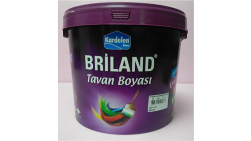 KARDELEN BRİLAND TAVAN BOYASI 10 KG 
